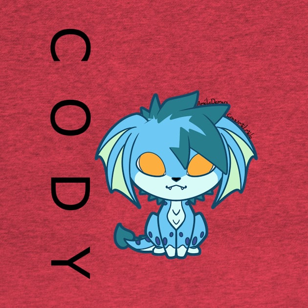 CODY by CrazyMeliMelo